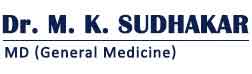 Dr. M. K. Sudhakar | Consultant Physician | Chennai